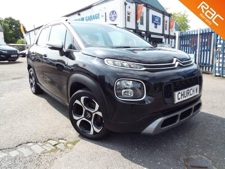 2018 Citroen C3 Aircross 1.2 PureTech Flair SUV 5dr Petrol Manual 6 Spd Euro 6 (s/s) (110 ps) MPV...