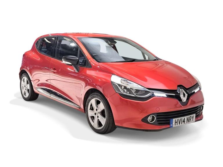 2014 Renault Clio 1.5 dCi 90 Dynamique MediaNav Energy 5dr HATCHBACK DIESEL Manual