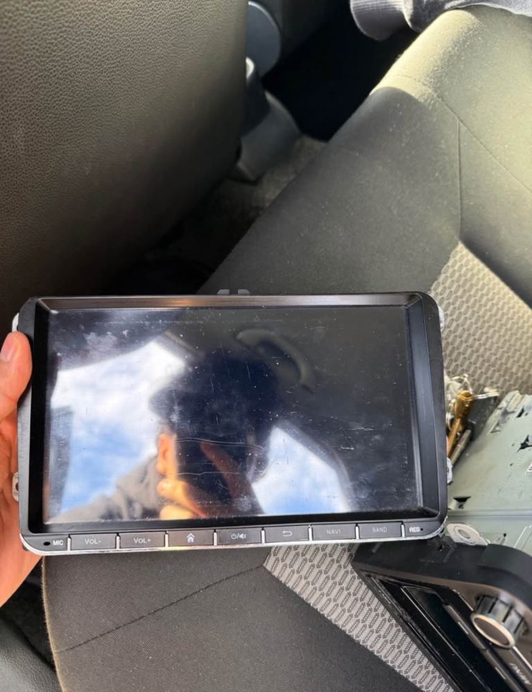 image for Android Apple CarPlay suitable for most cars