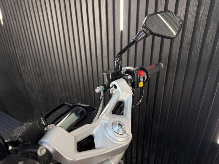 2022 Italjet Dragster 200 200 CVT Euro 5