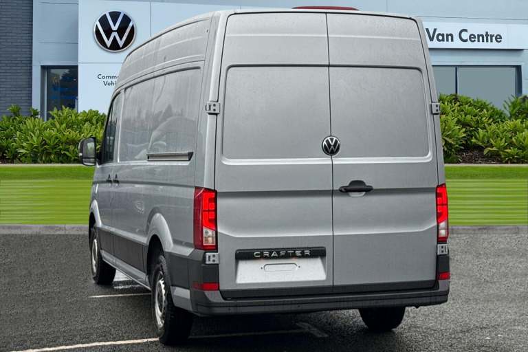 2025 Volkswagen Crafter 2.0 TDI 140PS Commerce High Roof Van PANEL VAN DIESEL Manual