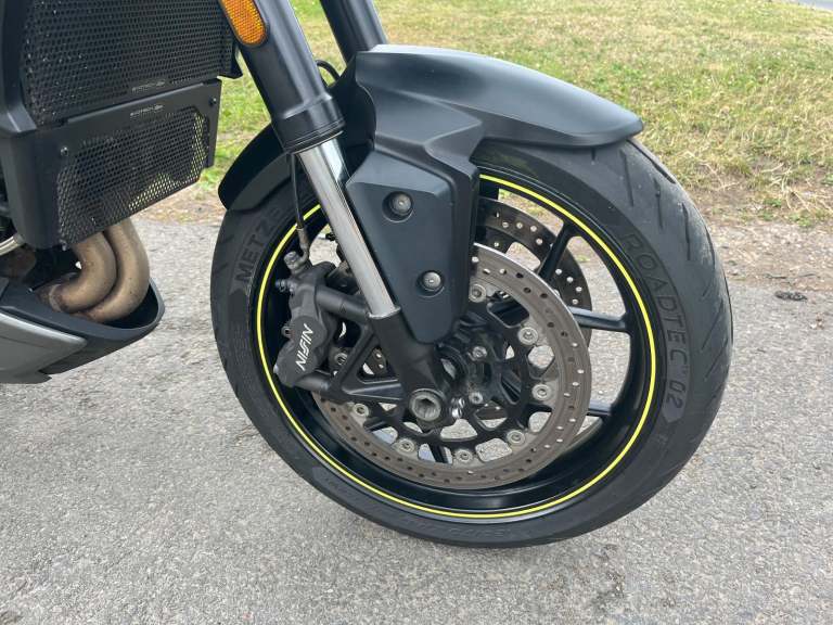 TRIUMPH TIGER 1050 SPORT, 2020(69), 1 OWNER, 30,344 MILES, FSH, ARROW CAN, £5395