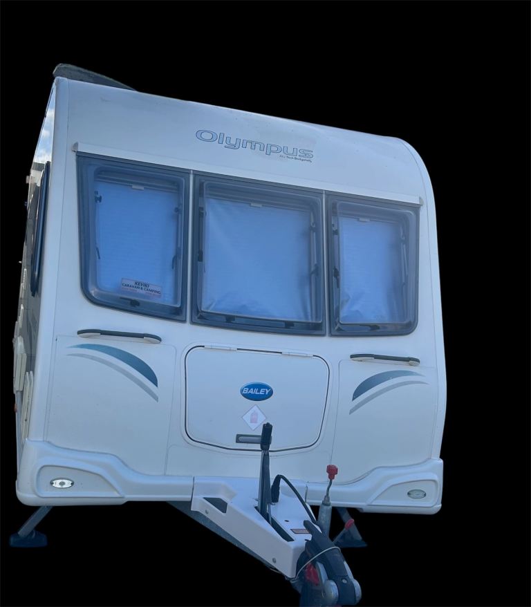 Beautiful caravan  2012 REG