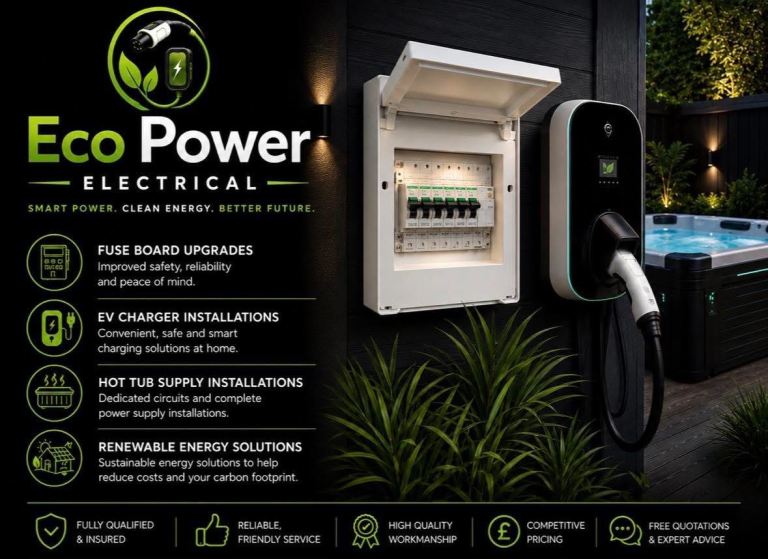 Eco Power Electrical 