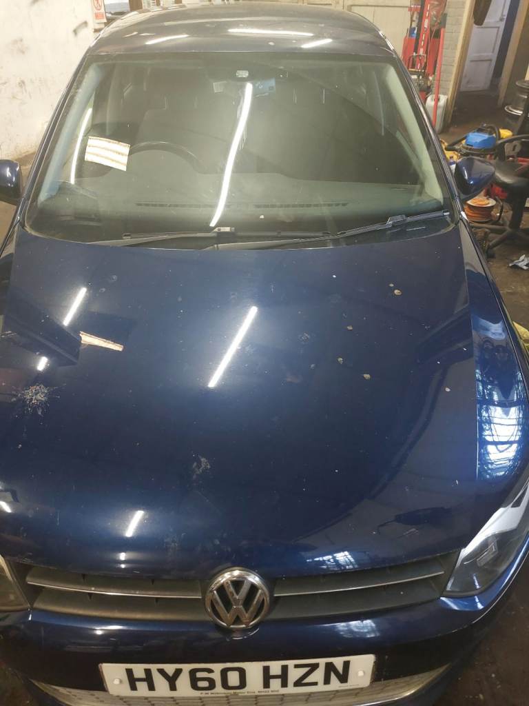 Volkswagen, POLO, Hatchback, 2010, Manual, 1390 (cc), 5 doors
