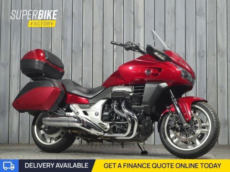 2014 14 HONDA CTX1300