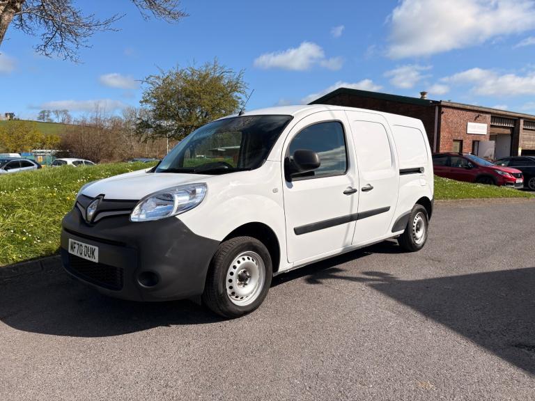 2021 Renault Kangoo LL21 ENERGY dCi 115 Business Van [Euro 6] PANEL VAN Diesel Manual