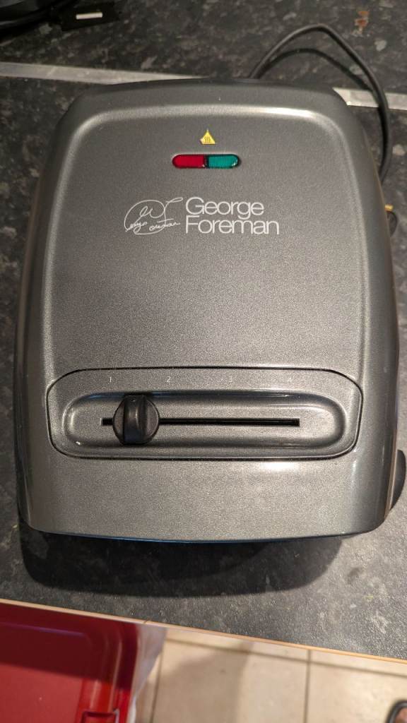 George Foreman grill