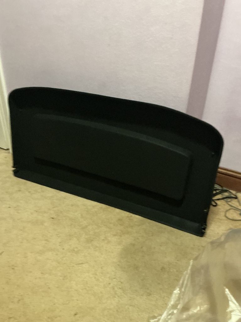 Mk4 2019 ford focus parcel shelf