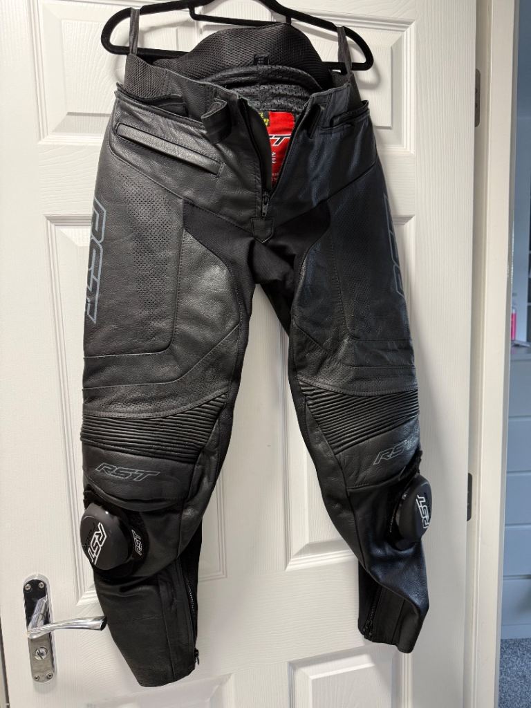 RST leather Trousers