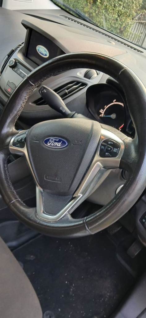 Ford, TRANSIT COURIER, Panel Van, 2019, Manual, 1498 (cc)