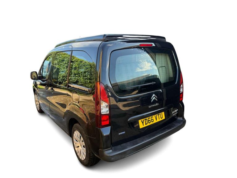 2016 Citroen Berlingo Multispace 1.6 BlueHDi 100 Feel 5dr MPV Diesel Manual