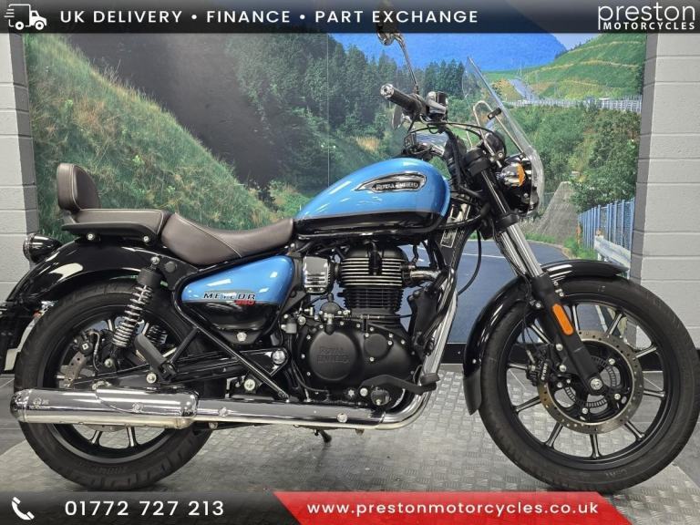 ROYAL ENFIELD METEOR 350