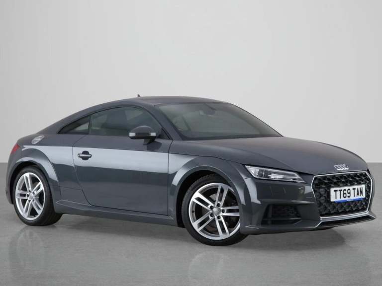 2019 Audi TT 2.0 TFSI 40 Sport S Tronic Euro 6 (s/s) 3dr Coupe Petrol Automatic