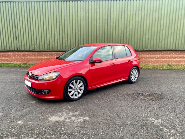 VW Golf GT TDI 2.0 2010