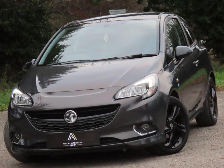  Vauxhall Corsa 1.4i ecoFLEX Limited Edition Euro 6 3dr Petrol Manual