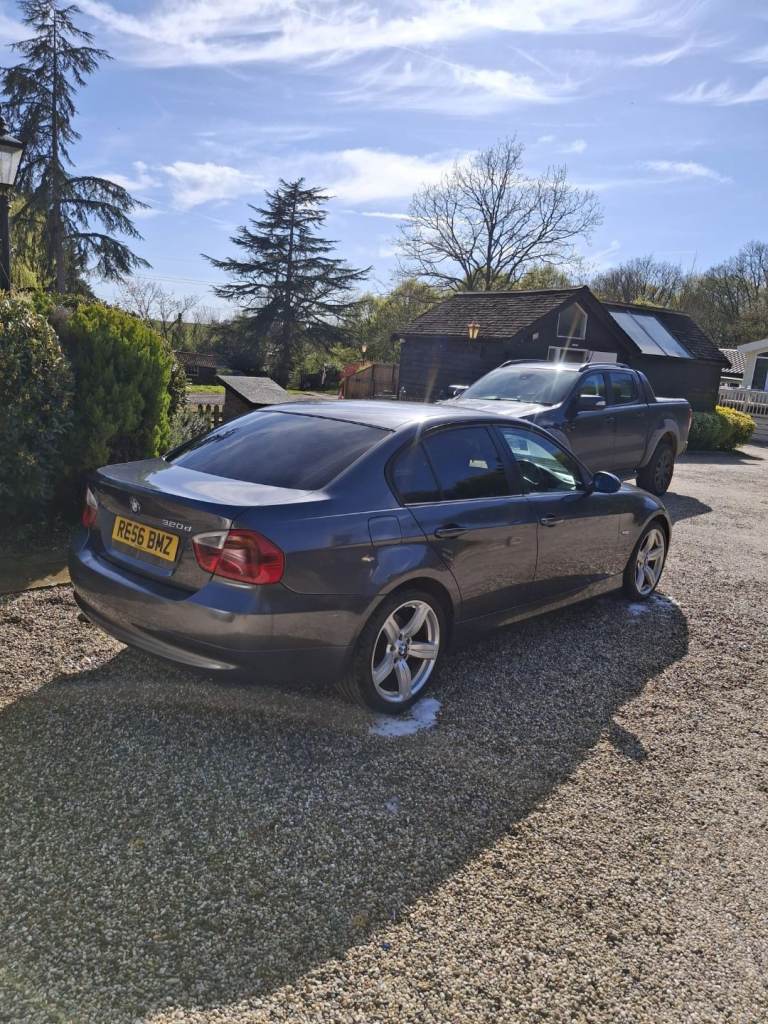 BMW 320D 2006