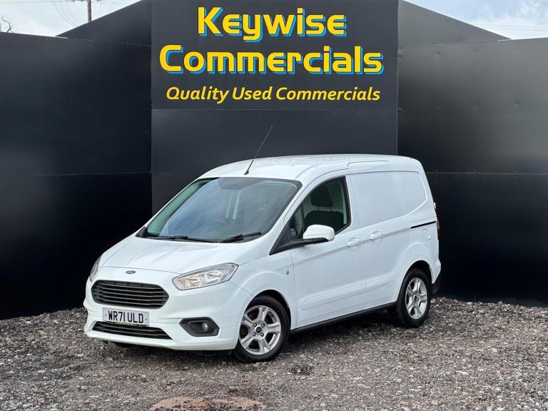  Ford Transit Courier 1.5 TDCi Limited L1 Euro 6 5dr Diesel Manual