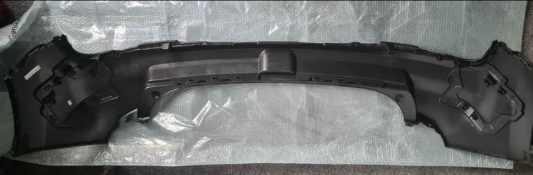 Kia Soul genuine rear bumper section 2017 - 2019