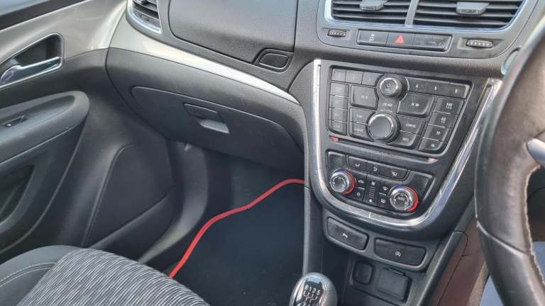 VAUXHALL MOKKA 1.6 Exclusiv 2014