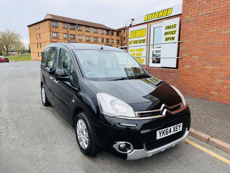 2014 Citroen Berlingo Multispace 1.6 Berlingo Multispace+ HDi 5dr Unlisted Diesel Manual