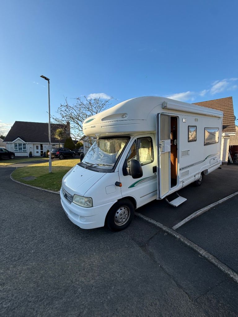 Bessacarr E725 Motorhome For Sale