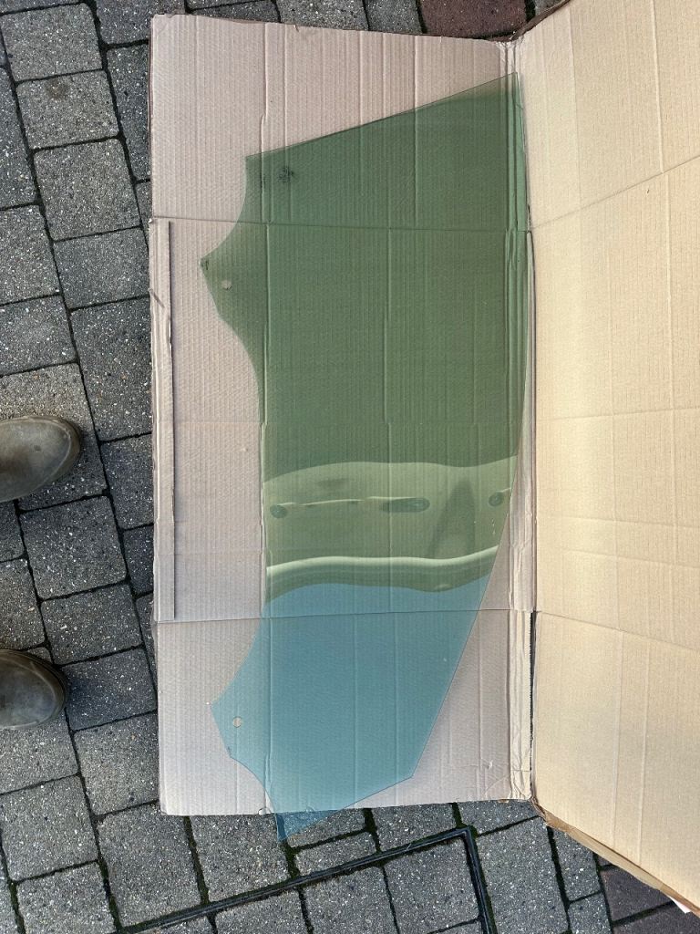 Vw golf mk7 front passanger side 2013-2020 