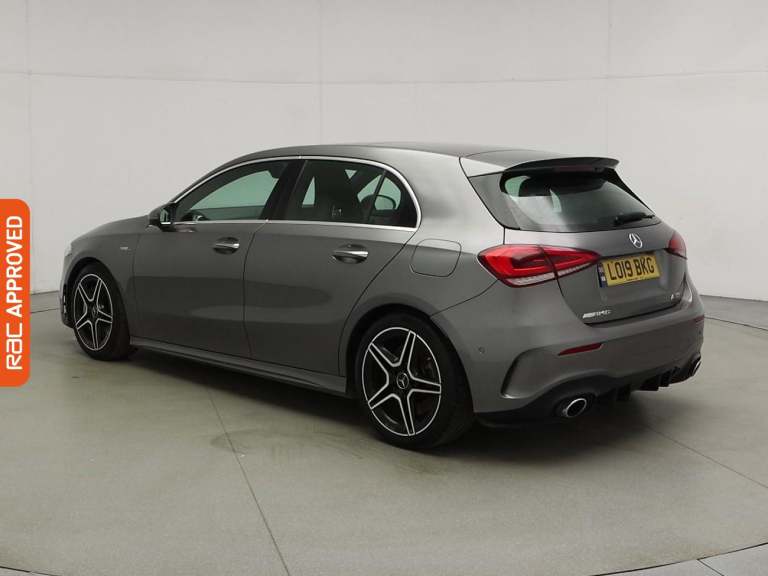 2019 Mercedes-Benz A-Class 2.0 A35 AMG (Premium Plus) Hatchback 5dr Petrol SpdS DCT 4MATIC Euro 6...