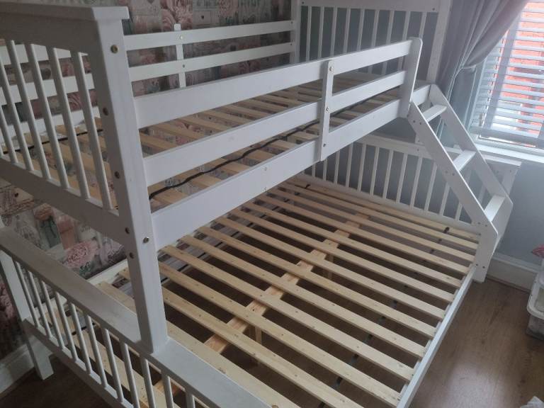 king and single bunk