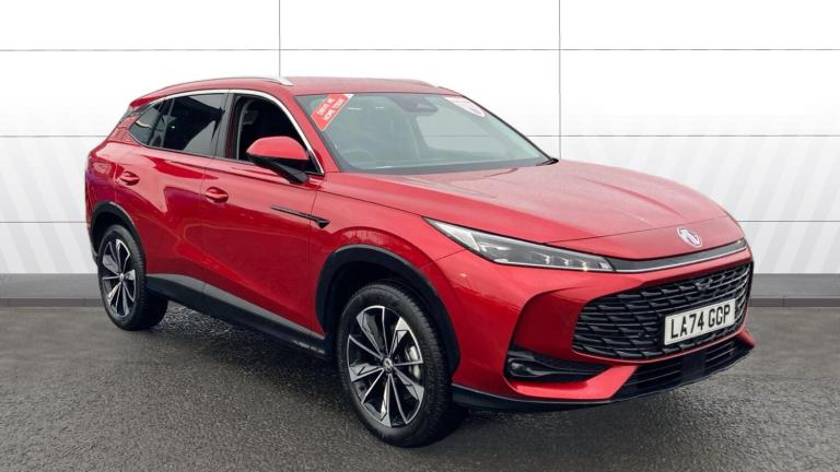 2024 MG MG HS 1.5 T-GDI SE 5dr DCT Petrol Hatchback Hatchback Petrol Automatic