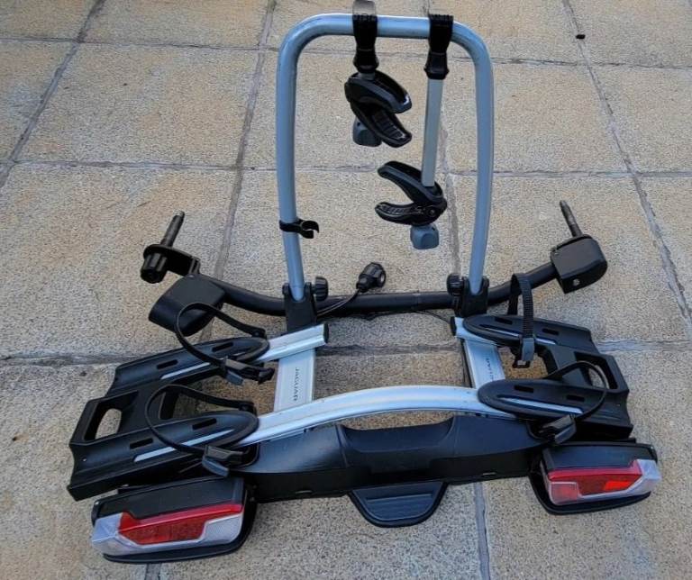 Genuine Rear "Tow Eye" Cycle Rack - Jaguar IPace.