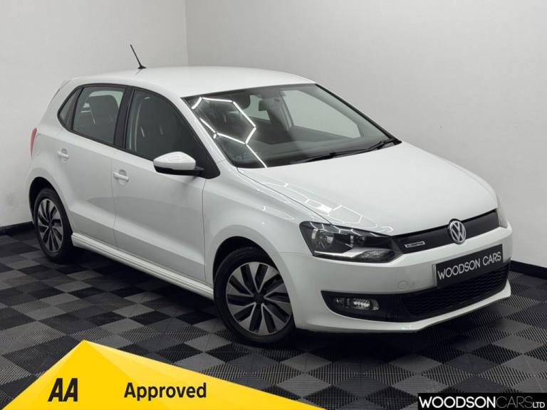 2016 Volkswagen Polo 1.0 TSI BlueMotion Tech BlueMotion Hatchback 5dr Petrol Manual Euro 6 (s/s) ...