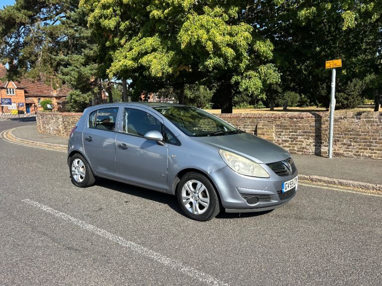 FREE ULEZ VAUXHALL CORSA ACTIVE 1.2 PETROL 59 REG LONG MOT DRIVES PERFECT IDEAL 1ST CAR