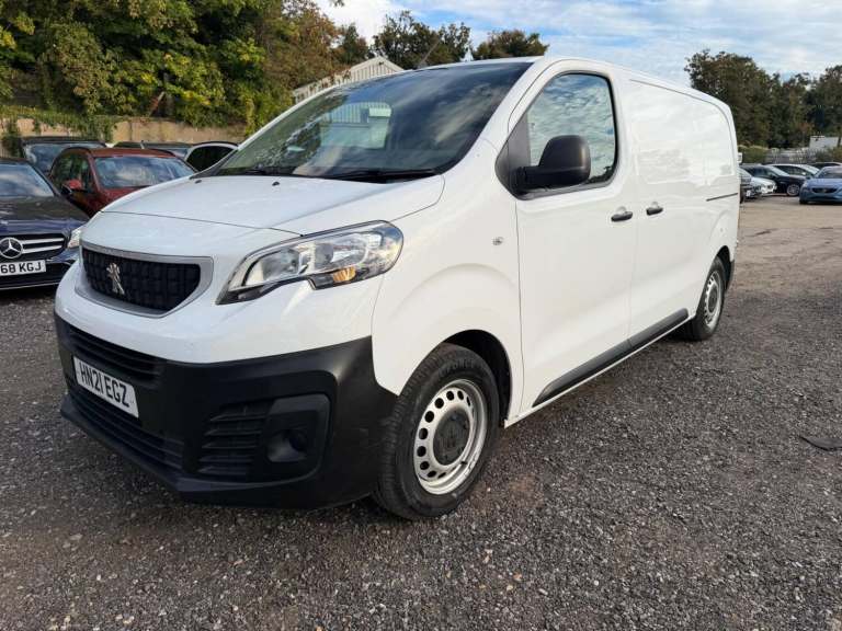 Peugeot Expert 2.0 BlueHDi 1400 S Standard Panel Van MWB Euro 6 (s/s) 6dr Diesel Manual