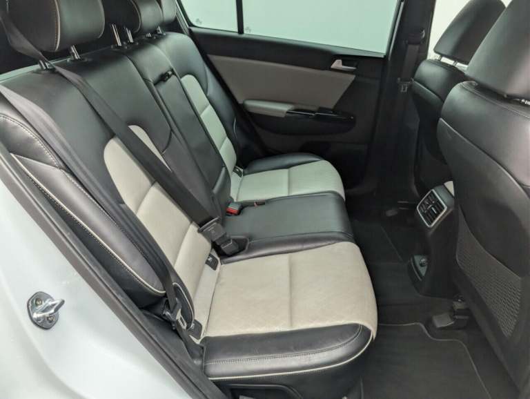 2018 Kia Sportage 2.0 CRDi GT-Line SUV 5dr Diesel Manual AWD Euro 6 (134 bhp) REVERSING CAMER EST...