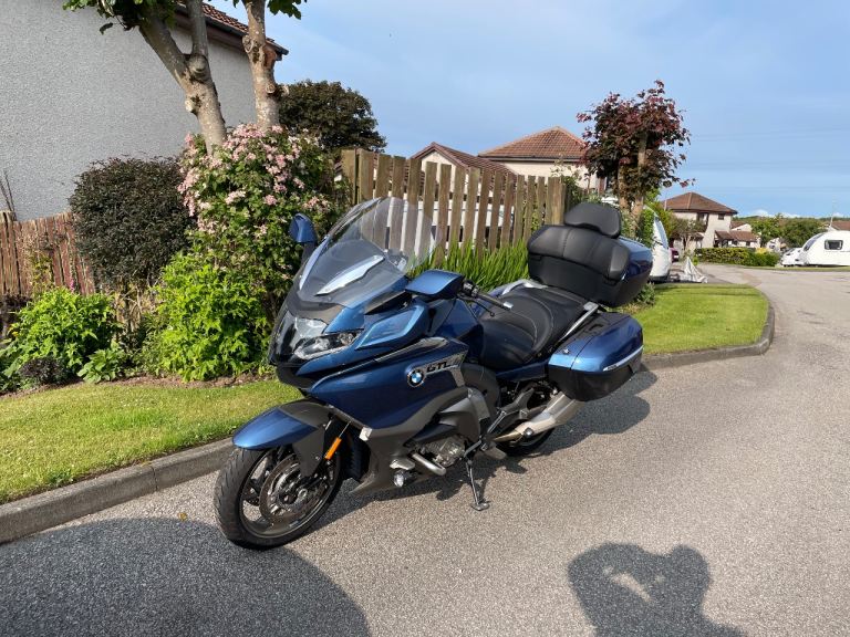 BMW, K1600, 2022, 1649 (cc)