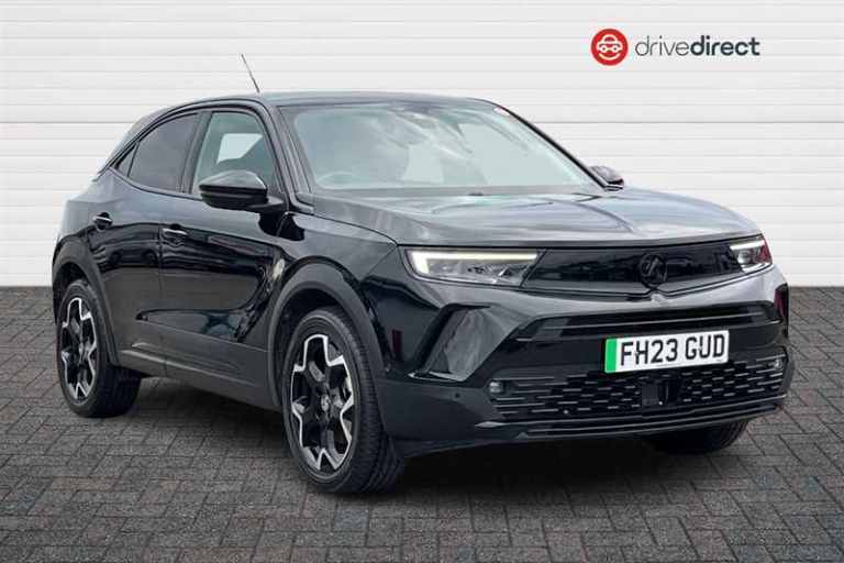 Vauxhall Mokka Electric 50kWh Ultimate SUV 5dr Electric Auto (136 ps) SUV Electric Automatic