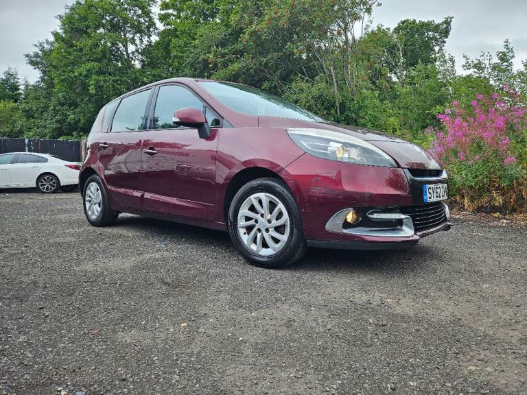 A LOVELY RENAULT SCENIC 1.5 DCI DYNAMIQUE