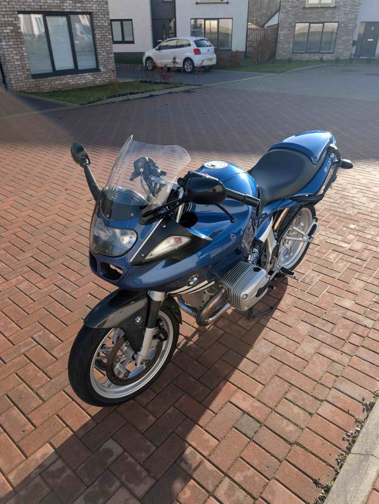 BMW, R1100, 2004, 1085 (cc)