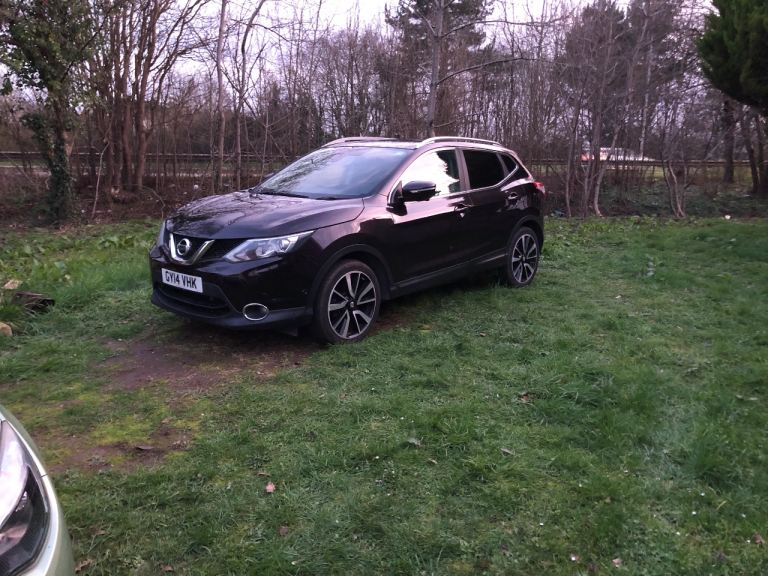 Nissan, QASHQAI, Hatchback, 2014, Manual, 1461 (cc), 5 doors