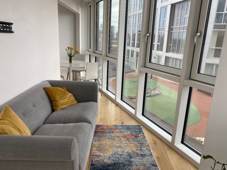 All Bills Inclusive En-Suite Room, Stratford / Bow 