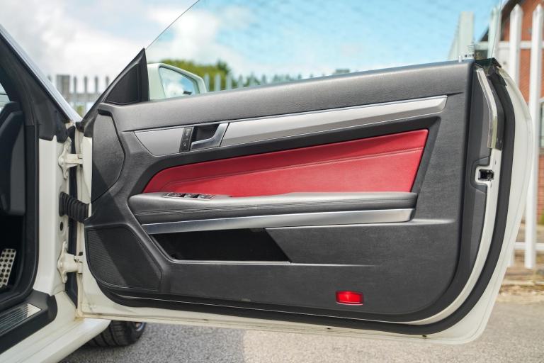 2014 Mercedes-Benz E Class 2.1 E220 CDI AMG Sport G-Tronic+ Euro 5 (s/s) 2dr COUPE Diesel Automatic