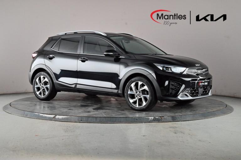  Kia Stonic 1.0 T Gdi Mhev Gt Line S Suv 5dr Petrol Hybrid Dct Euro 6 s/s 118