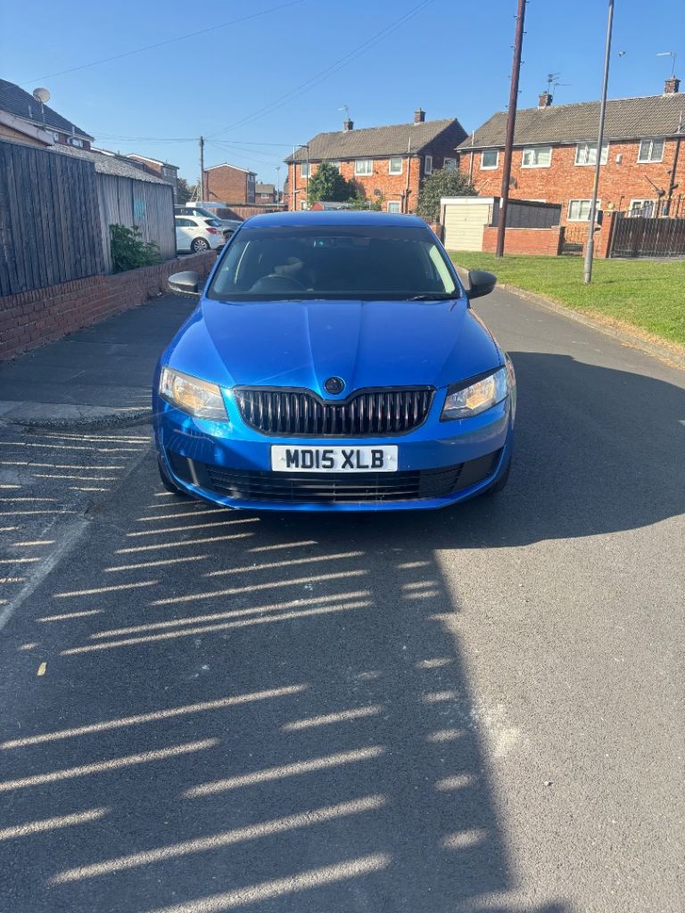 Skoda, OCTAVIA, Hatchback, 2015, Manual, 1598 (cc), 5 doors