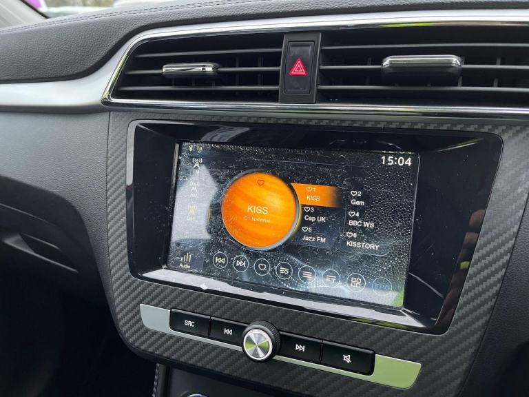 2018 MG/ MGF ZS 1.5 106PS 5 Speed VTi-TECH Excite Euro 6 (s/s) 5dr Red LOW MLS