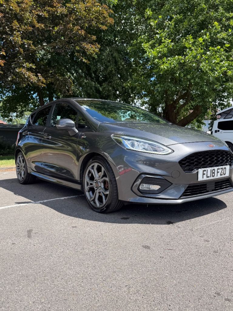 Ford, FIESTA, Hatchback, 2018, Manual, 998 (cc), 5 doors