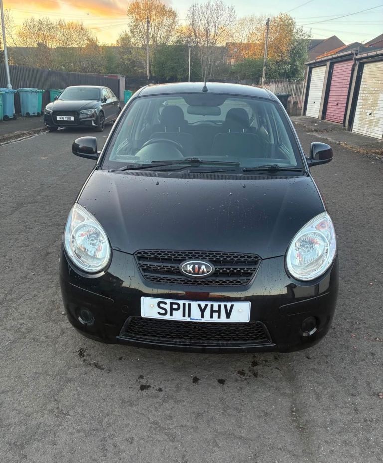 Kia, PICANTO, Hatchback, 2011, Manual, 1086 (cc), 5 doors