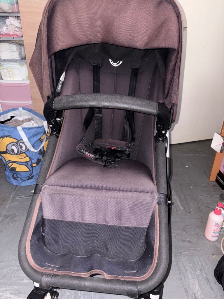 Bugaboo pram 