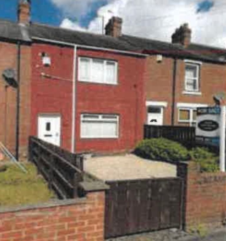 2 Bed Property To Rent, £695pcm, Wellington Street, Lemington, NE15. 