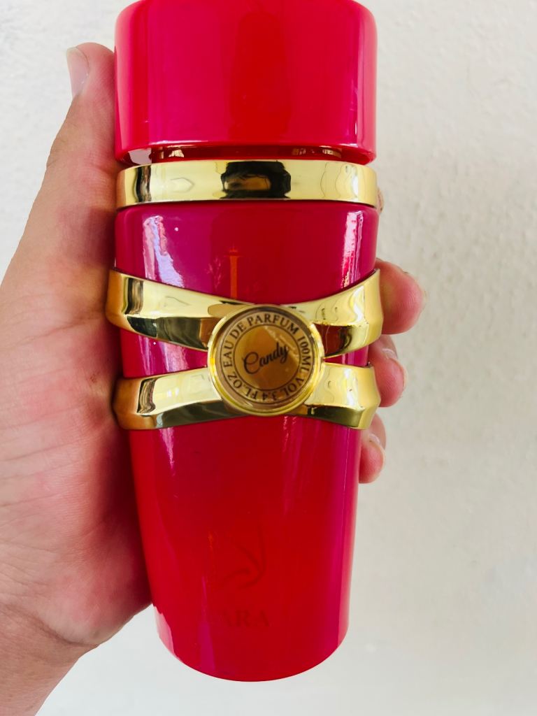 LARA Candy Eau De Parfum 100ml - Brand New